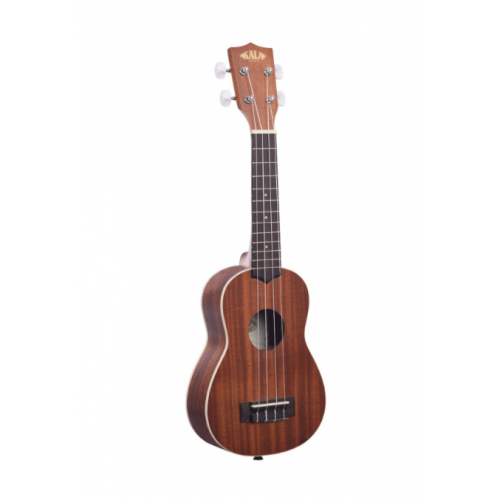 KALA MAHOGANY SOPRANO UKULELE WITH BINDING