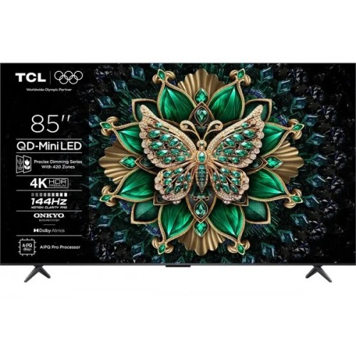 TCL 85C6K (офіційна гарантія UA 24 місяці)
