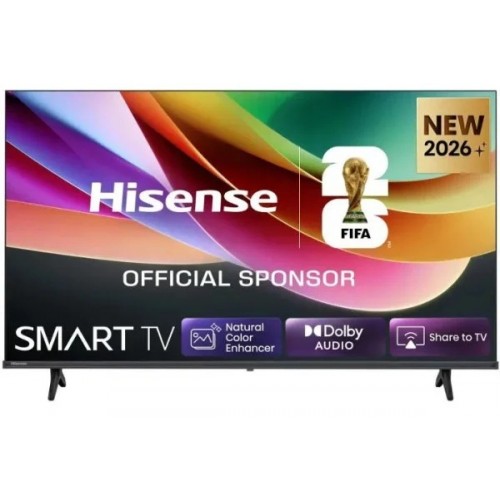 HISENSE 32A4S (офіційна гарантія UA 24 місяці)