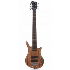 Warwick Teambuilt Pro Series Thumb BO, 6-String (Natural Transparent Satin)