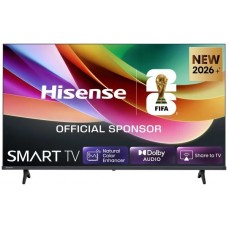 HISENSE 40A4S (офіційна гарантія UA 24 місяці) HISENSE 40A4S (офіційна гарантія UA 24 місяці)