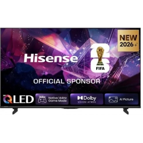 HISENSE 55E7S PRO (офіційна гарантія UA 24 місяці)