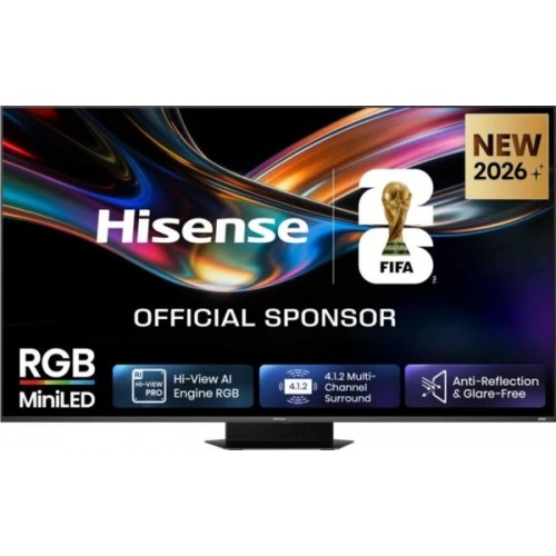HISENSE 65UR9S (офіційна гарантія UA 24 місяці)