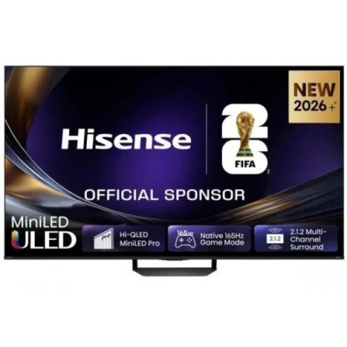HISENSE 85U7S PRO (офіційна гарантія UA 24 місяці)