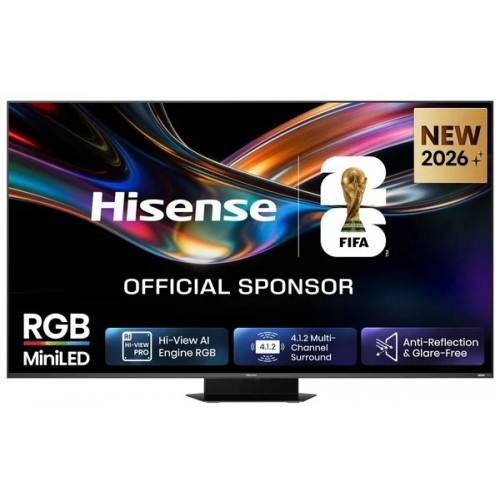 HISENSE 85UR9S (офіційна гарантія UA 24 місяці)