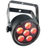 Прибор заливочного света CHAUVET SlimPAR T6 USB