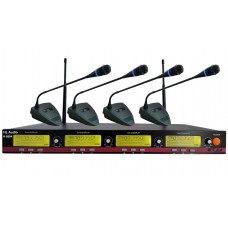 Радиосистема HL AUDIO K8004 Wireless Conference Microphone