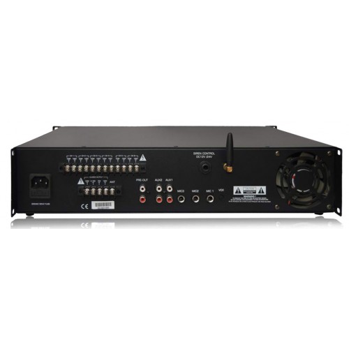 Підсилювач потужності HL AUDIO MA480ZM Public Address Amplifier