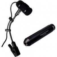 Инструментальный микрофон SUPERLUX PRA383XLR