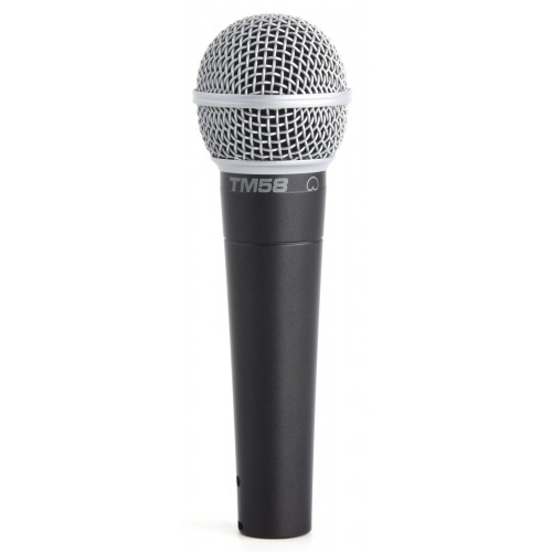 Мікрофон вокальний SUPERLUX TM58