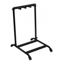 Стійка для гітари GATOR FRAMEWORKS RI GTR RACK3 3x Collapsible Guitar Rack