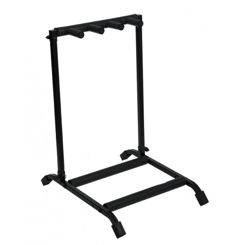 GATOR FRAMEWORKS RI GTR RACK3 3x Collapsible Guitar Rack