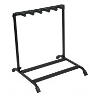 Стойка для гитары GATOR FRAMEWORKS RI GTR RACK5 5x Collapsible Guitar Rack