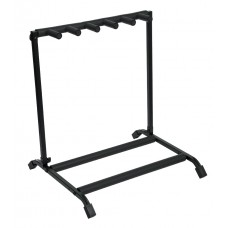 Стійка для гітари GATOR FRAMEWORKS RI GTR RACK5 5x Collapsible Guitar Rack