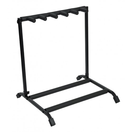 GATOR FRAMEWORKS RI GTR RACK5 5x Collapsible Guitar Rack