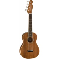 Укулеле FENDER UKULELE ZUMA CONCERT NATURAL WN