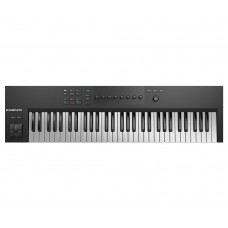 MIDI клавіатура Native Instruments Komplete Kontrol A61