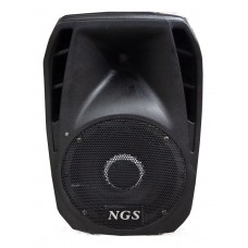 Активная акустическая система NGS PMQ08SLMD-LED 8