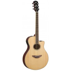 Электроакустическая гитара Yamaha APX600 (NAT)