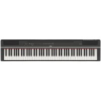 Цифровое пианино Yamaha P-125 (B) (+блок питания)