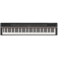 Цифрове піаніно Yamaha P-125 (B) (+ блок живлення)