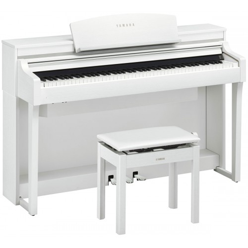 Цифровое пианино Yamaha Clavinova CSP-170W (+блок питания)