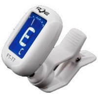 Гітарний тюнер FZONE FT77 White