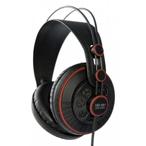 Наушники SUPERLUX HD-681 