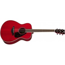 Акустическая гитара YAMAHA FS820 (RR)