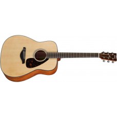 Акустическая гитара YAMAHA FG800M (NT)