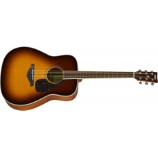 Акустическая гитара YAMAHA FG820 (BS)