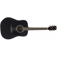 Акустическая гитара Cort AD 810 (BKS)