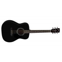 Акустическая гитара Cort AF 510 (BKS)
