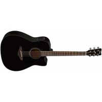 Электроакустическая гитара Yamaha FGX800C (BL)