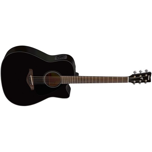 Електроакустична гітара Yamaha FGX800C (BL)
