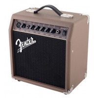 Комбопідсилювач Fender ACOUSTASONIC 15