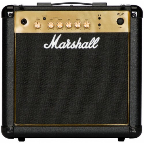 Комбоусилитель MARSHALL MG15G