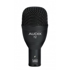 Інструментальний мікрофон Audix f2