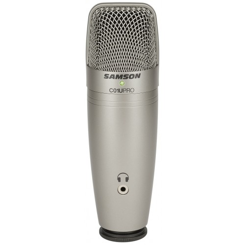 Мікрофон універсальний SAMSON C01U Pro