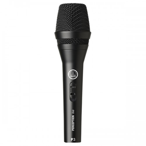 Вокальний мікрофон AKG P3 S