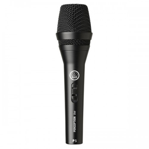 Вокальный микрофон AKG P5 S