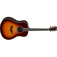 Електроакустична гітара YAMAHA TransAcoustic LL-TA (Brown Sunburst)