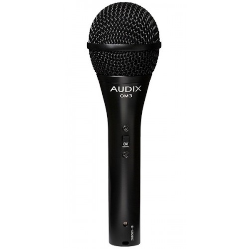 Вокальний мікрофон Audix OM3S