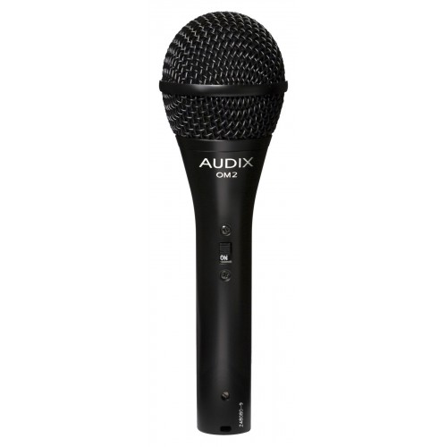 Вокальний мікрофон Audix OM2S