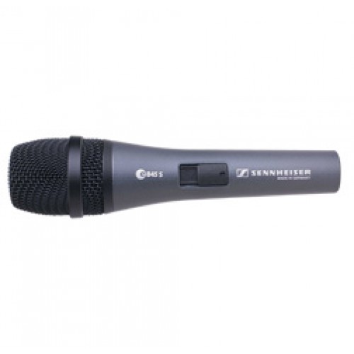 Вокальный микрофон Sennheiser E 845-S