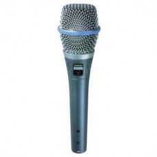 Вокальный микрофон Shure BETA87A