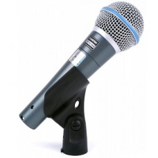 Вокальний мікрофон Shure BETA 58A