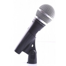 Вокальний мікрофон Shure PGA48XLR
