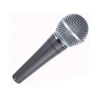 Вокальный микрофон Shure SM48LC