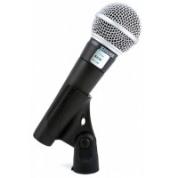 Вокальний мікрофон Shure SM58 LCE
